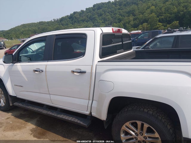 Aukcja sprzedaży 2016 Gmc Canyon Slt, vin: 1GTG6DE32G1197748, numer aukcji: 45634739