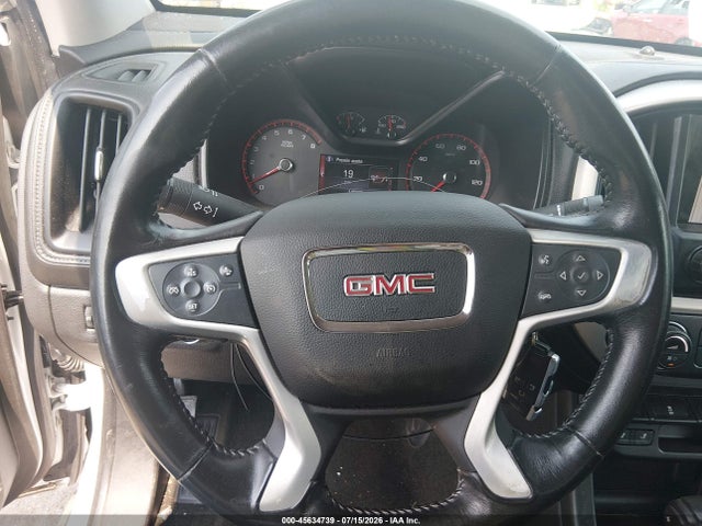 Aukcja sprzedaży 2016 Gmc Canyon Slt, vin: 1GTG6DE32G1197748, numer aukcji: 45634739