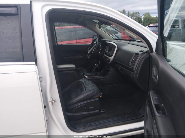 Aukcja sprzedaży 2016 Gmc Canyon Slt, vin: 1GTG6DE32G1197748, numer aukcji: 45634739