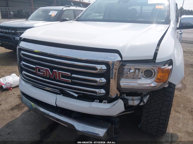 Aukcja sprzedaży 2016 Gmc Canyon Slt, vin: 1GTG6DE32G1197748, numer aukcji: 45634739