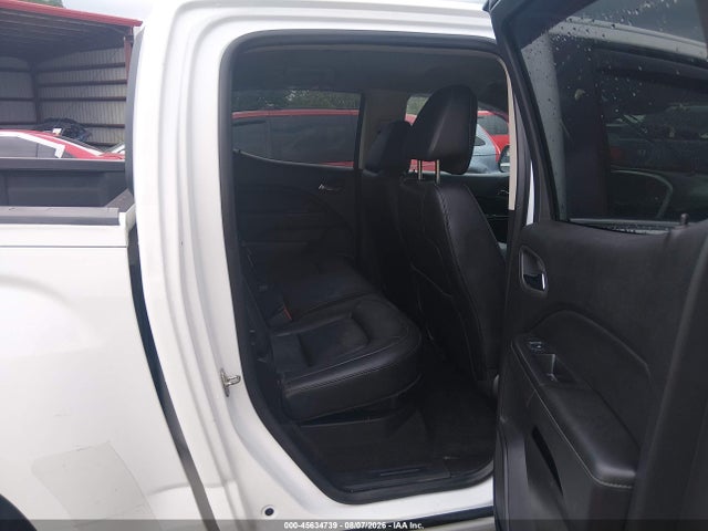 Aukcja sprzedaży 2016 Gmc Canyon Slt, vin: 1GTG6DE32G1197748, numer aukcji: 45634739
