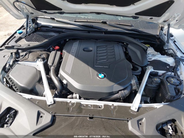 Auction sale of the 2026 Bmw 840i Gran Coupe, vin: WBAGV2C00TCV46479, lot number: 45634756