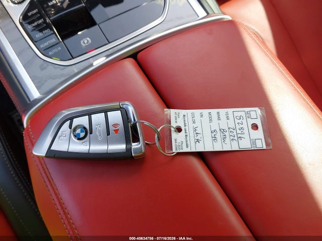 Продажа на аукционе авто 2026 Bmw 840i Gran Coupe, vin: WBAGV2C00TCV46479, номер лота: 45634756
