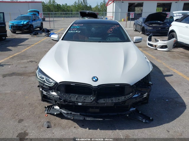 BMW 840i Gran Coupe 2026 WBAGV2C00TCV46479 Image 13