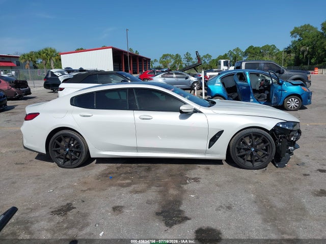Продажа на аукционе авто 2026 Bmw 840i Gran Coupe, vin: WBAGV2C00TCV46479, номер лота: 45634756