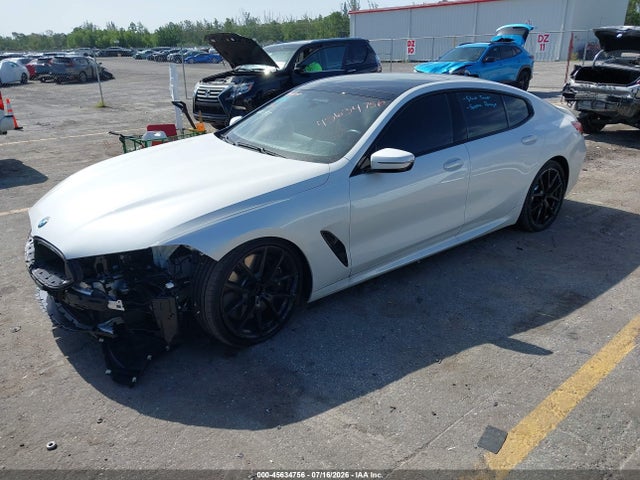 Auction sale of the 2026 Bmw 840i Gran Coupe, vin: WBAGV2C00TCV46479, lot number: 45634756