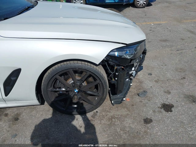 BMW 840i Gran Coupe 2026 WBAGV2C00TCV46479 Image 6