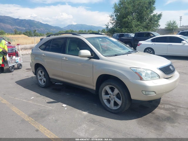 Auction sale of the 2004 Lexus Rx 330, vin: JTJHA31UX40066271, lot number: 45634757