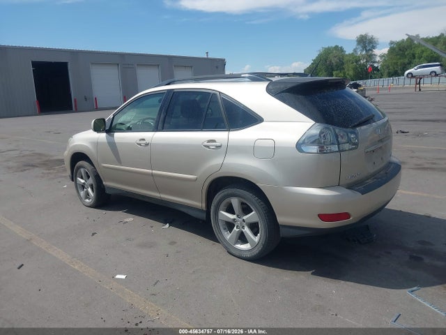 Продаж на аукціоні авто 2004 Lexus Rx 330, vin: JTJHA31UX40066271, номер лоту: 45634757