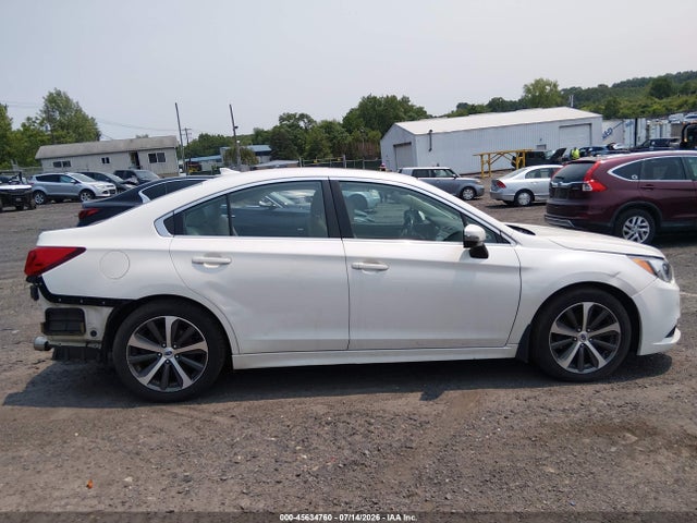 Aukcja sprzedaży 2017 Subaru Legacy 3.6r Limited, vin: 4S3BNEN66H3023233, numer aukcji: 45634760