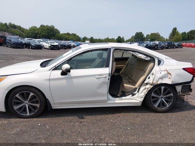 Aukcja sprzedaży 2017 Subaru Legacy 3.6r Limited, vin: 4S3BNEN66H3023233, numer aukcji: 45634760