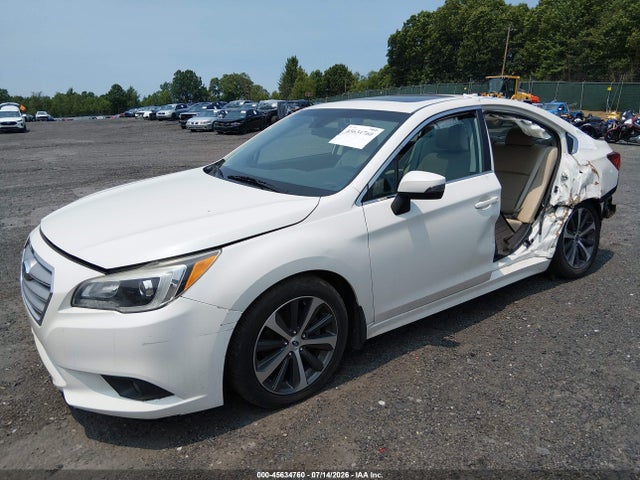 Aukcja sprzedaży 2017 Subaru Legacy 3.6r Limited, vin: 4S3BNEN66H3023233, numer aukcji: 45634760