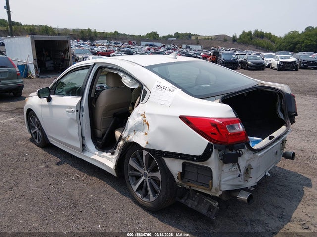 Aukcja sprzedaży 2017 Subaru Legacy 3.6r Limited, vin: 4S3BNEN66H3023233, numer aukcji: 45634760