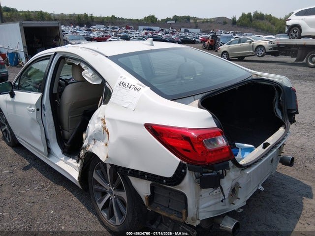 Aukcja sprzedaży 2017 Subaru Legacy 3.6r Limited, vin: 4S3BNEN66H3023233, numer aukcji: 45634760