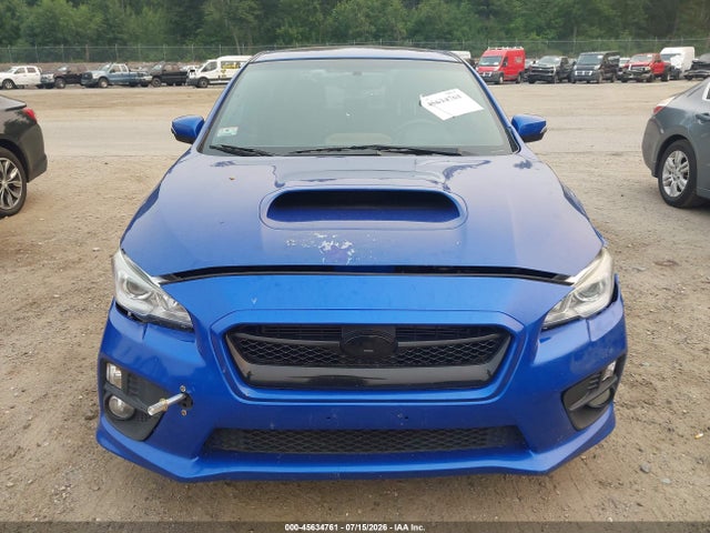 Продаж на аукціоні авто 2017 Subaru Wrx Limited, vin: JF1VA1L63H9840800, номер лоту: 45634761