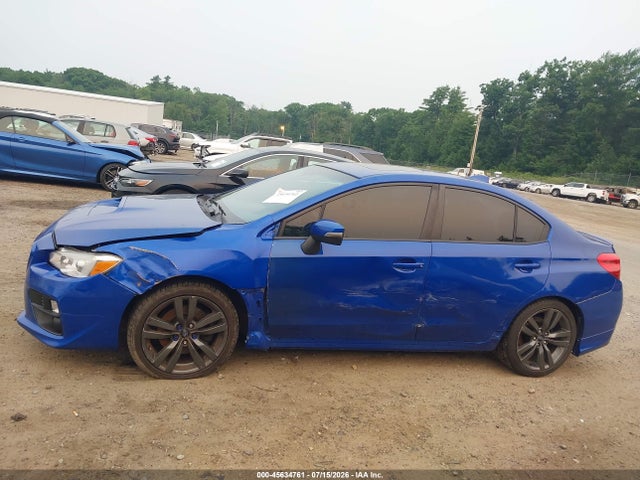 Продаж на аукціоні авто 2017 Subaru Wrx Limited, vin: JF1VA1L63H9840800, номер лоту: 45634761