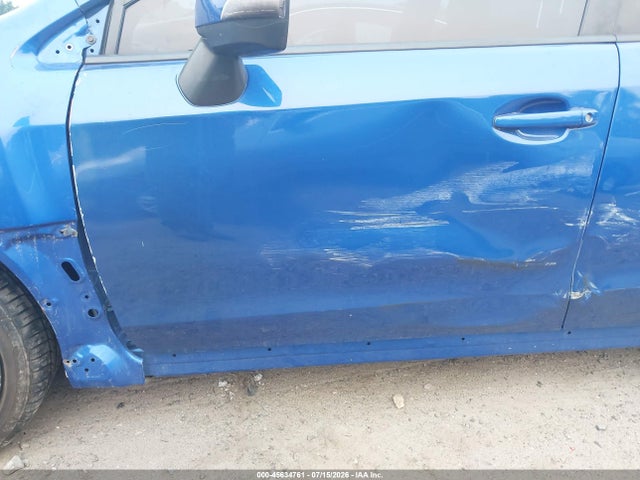 Продаж на аукціоні авто 2017 Subaru Wrx Limited, vin: JF1VA1L63H9840800, номер лоту: 45634761