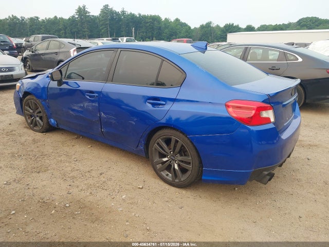 Продаж на аукціоні авто 2017 Subaru Wrx Limited, vin: JF1VA1L63H9840800, номер лоту: 45634761
