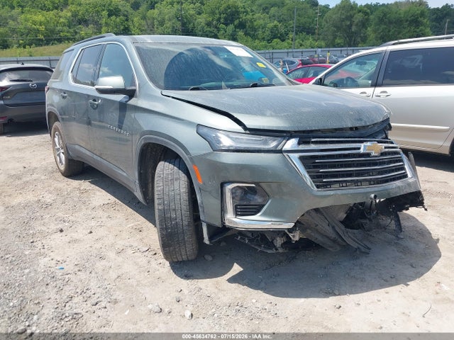 Aukcja sprzedaży 2023 Chevrolet Traverse Awd Lt Cloth, vin: 1GNEVGKW1PJ176746, numer aukcji: 45634762