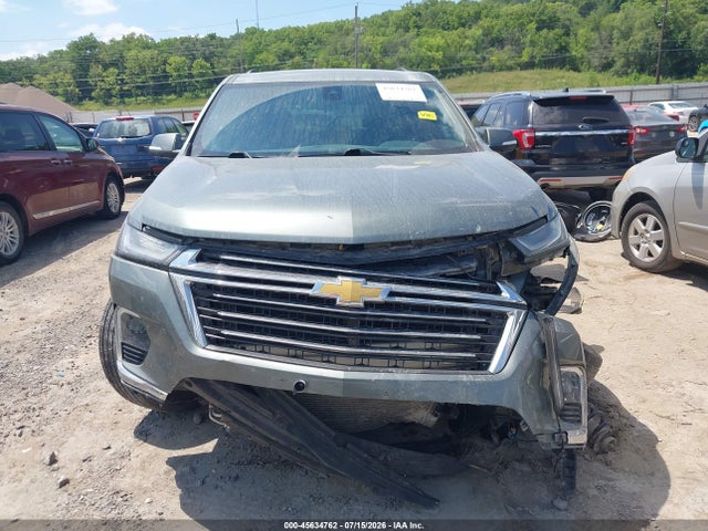 Aukcja sprzedaży 2023 Chevrolet Traverse Awd Lt Cloth, vin: 1GNEVGKW1PJ176746, numer aukcji: 45634762