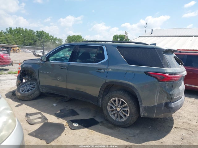 Aukcja sprzedaży 2023 Chevrolet Traverse Awd Lt Cloth, vin: 1GNEVGKW1PJ176746, numer aukcji: 45634762