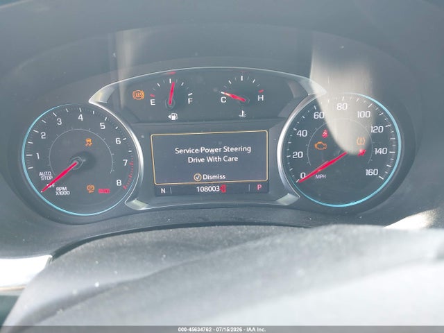 Aukcja sprzedaży 2023 Chevrolet Traverse Awd Lt Cloth, vin: 1GNEVGKW1PJ176746, numer aukcji: 45634762