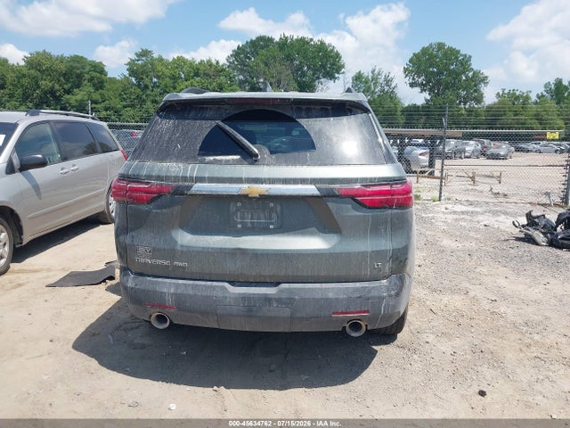 Aukcja sprzedaży 2023 Chevrolet Traverse Awd Lt Cloth, vin: 1GNEVGKW1PJ176746, numer aukcji: 45634762