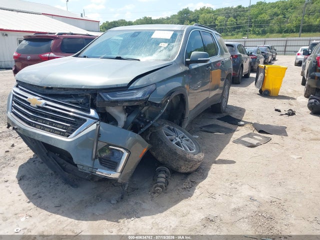Aukcja sprzedaży 2023 Chevrolet Traverse Awd Lt Cloth, vin: 1GNEVGKW1PJ176746, numer aukcji: 45634762