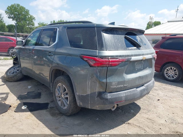 Aukcja sprzedaży 2023 Chevrolet Traverse Awd Lt Cloth, vin: 1GNEVGKW1PJ176746, numer aukcji: 45634762