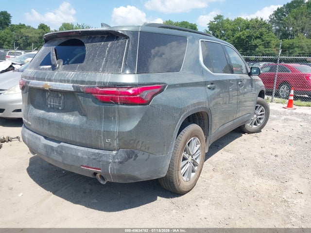 Aukcja sprzedaży 2023 Chevrolet Traverse Awd Lt Cloth, vin: 1GNEVGKW1PJ176746, numer aukcji: 45634762