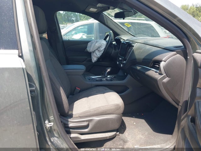 Aukcja sprzedaży 2023 Chevrolet Traverse Awd Lt Cloth, vin: 1GNEVGKW1PJ176746, numer aukcji: 45634762