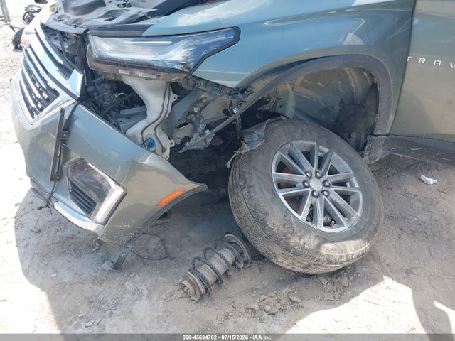 Aukcja sprzedaży 2023 Chevrolet Traverse Awd Lt Cloth, vin: 1GNEVGKW1PJ176746, numer aukcji: 45634762