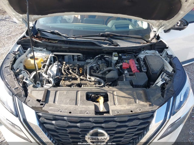 JN8AT3DC9MW106004 Nissan Rogue Platinum Fwd