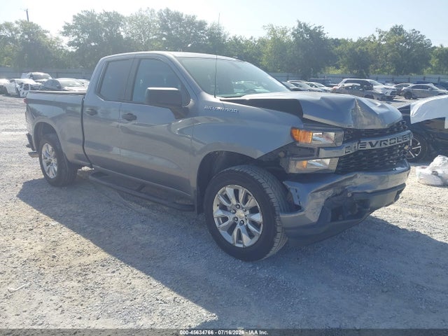 Продаж на аукціоні авто 2020 Chevrolet Silverado 1500 2wd  Standard Bed Custom, vin: 1GCRWBEH6LZ294312, номер лоту: 45634766