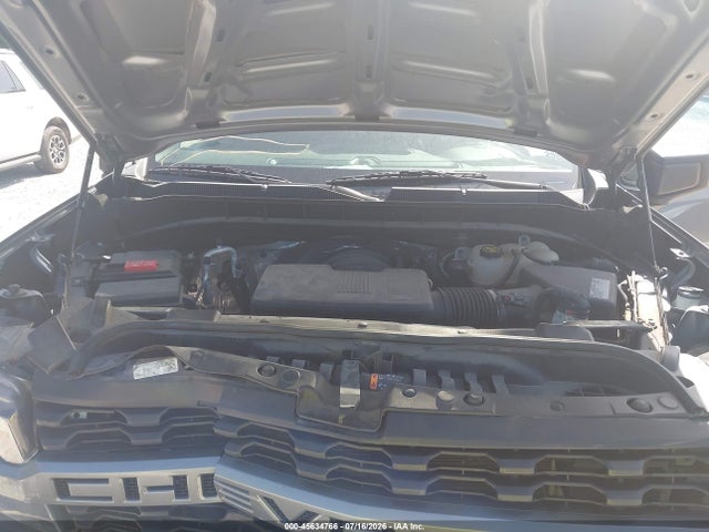 Aukcja sprzedaży 2020 Chevrolet Silverado 1500 2wd  Standard Bed Custom, vin: 1GCRWBEH6LZ294312, numer aukcji: 45634766