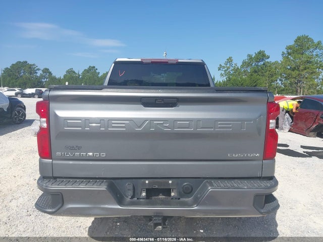 Aukcja sprzedaży 2020 Chevrolet Silverado 1500 2wd  Standard Bed Custom, vin: 1GCRWBEH6LZ294312, numer aukcji: 45634766