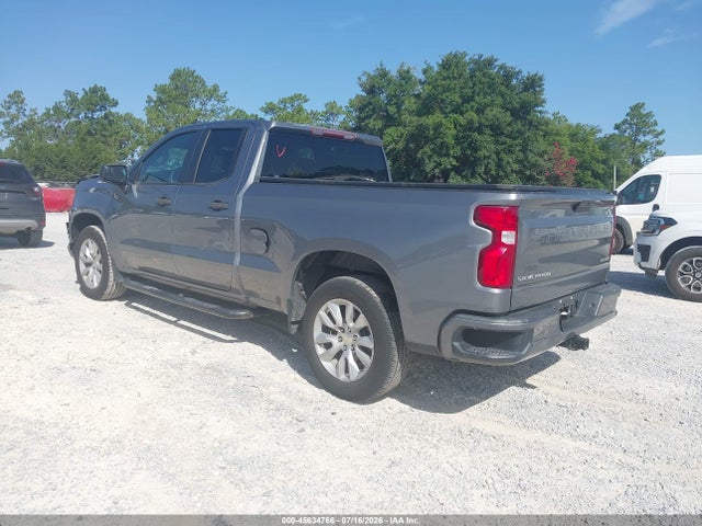 Aukcja sprzedaży 2020 Chevrolet Silverado 1500 2wd  Standard Bed Custom, vin: 1GCRWBEH6LZ294312, numer aukcji: 45634766