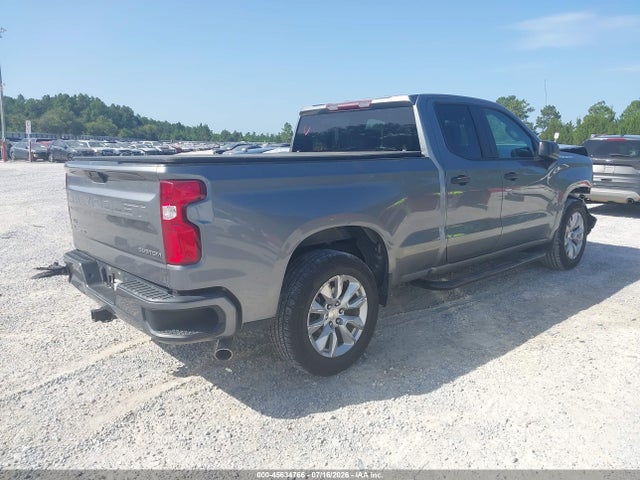 Aukcja sprzedaży 2020 Chevrolet Silverado 1500 2wd  Standard Bed Custom, vin: 1GCRWBEH6LZ294312, numer aukcji: 45634766