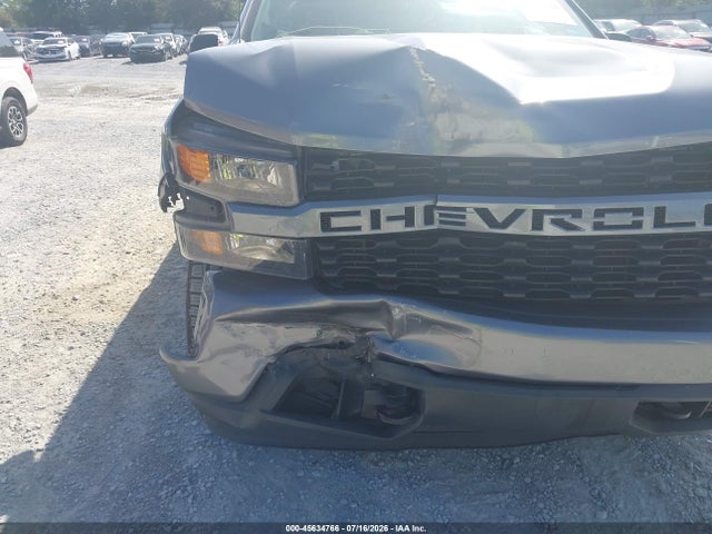 Aukcja sprzedaży 2020 Chevrolet Silverado 1500 2wd  Standard Bed Custom, vin: 1GCRWBEH6LZ294312, numer aukcji: 45634766