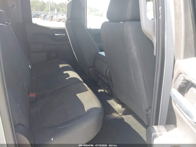 Aukcja sprzedaży 2020 Chevrolet Silverado 1500 2wd  Standard Bed Custom, vin: 1GCRWBEH6LZ294312, numer aukcji: 45634766