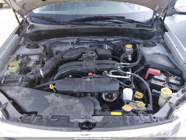 2013 Subaru Forester 2.5x Limited მანქანა იყიდება აუქციონზე, vin: JF2SHAEC1DH416903, აუქციონის ნომერი: 45634768
