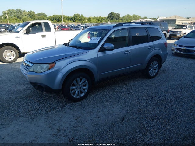 2013 Subaru Forester 2.5x Limited მანქანა იყიდება აუქციონზე, vin: JF2SHAEC1DH416903, აუქციონის ნომერი: 45634768