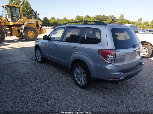 2013 Subaru Forester 2.5x Limited მანქანა იყიდება აუქციონზე, vin: JF2SHAEC1DH416903, აუქციონის ნომერი: 45634768