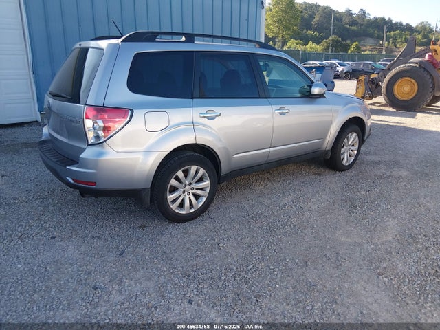 2013 Subaru Forester 2.5x Limited მანქანა იყიდება აუქციონზე, vin: JF2SHAEC1DH416903, აუქციონის ნომერი: 45634768