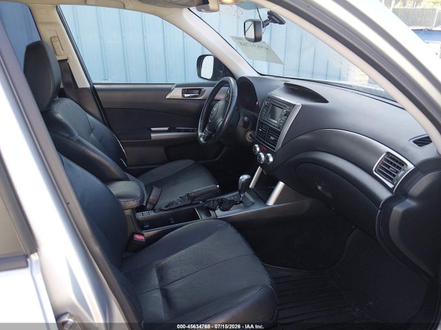 2013 Subaru Forester 2.5x Limited მანქანა იყიდება აუქციონზე, vin: JF2SHAEC1DH416903, აუქციონის ნომერი: 45634768