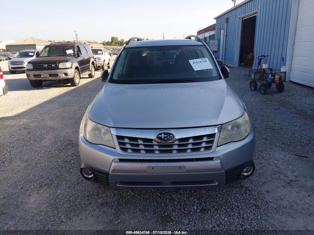 2013 Subaru Forester 2.5x Limited მანქანა იყიდება აუქციონზე, vin: JF2SHAEC1DH416903, აუქციონის ნომერი: 45634768