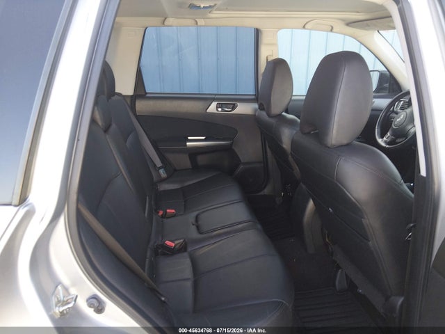 2013 Subaru Forester 2.5x Limited მანქანა იყიდება აუქციონზე, vin: JF2SHAEC1DH416903, აუქციონის ნომერი: 45634768