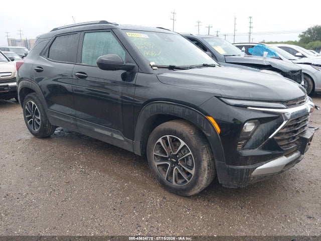 Chevrolet Trailblazer Fwd Lt 2026 KL79MPSL9TB100874 main image