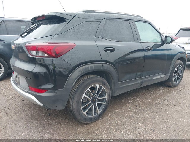 KL79MPSL9TB100874 Chevrolet Trailblazer Fwd Lt