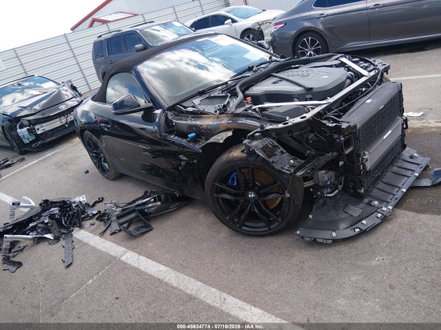 BMW Z4 M40I 2026 WBAHF9C05TWY52022 main image